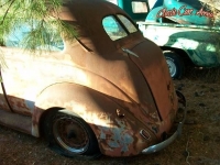 1937 Ford Sedan for sale in Oklahoma (ID-22570)