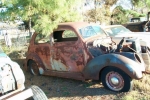 1937 Ford Sedan for sale in Oklahoma (ID-22570)