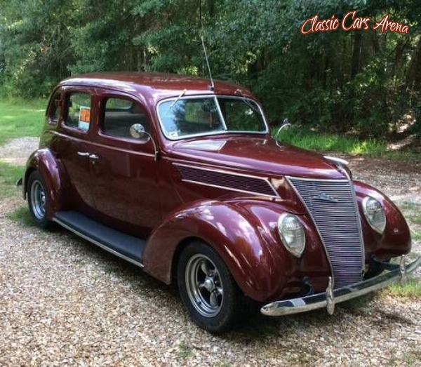 1937 Ford Sedan for sale in Louisiana (ID-22878)
