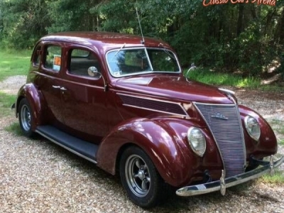 1937 Ford Sedan for sale