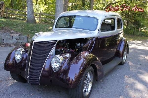 1937 Ford Humpback for sale in Michigan (ID-23808) 1937 Ford Humpback for sale in Michigan (ID-23808)