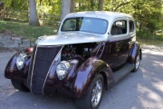 1937 Ford Humpback for sale