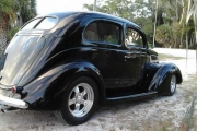 1937 Ford Slantback for sale