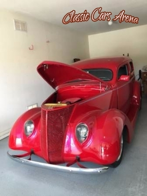 1937 Ford Humpback for sale in Michigan (ID-28533)