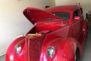 1937 Ford Humpback for sale
