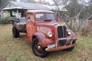 1937 Ford Truck for sale