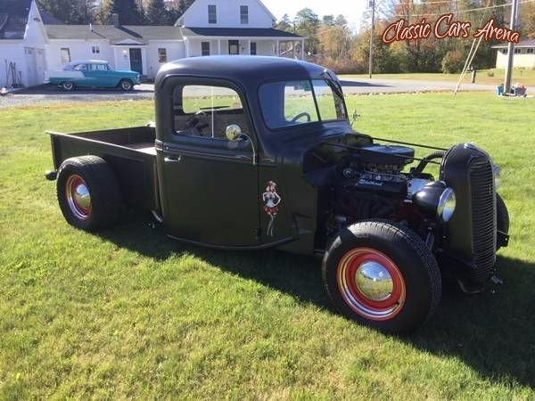 1937 Ford F100 for sale in Michigan (ID-31127)