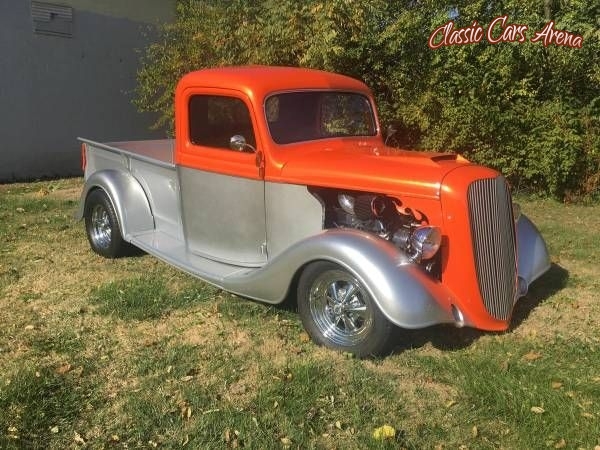 1937 Ford F1 for sale in Ohio (ID-31533) 1937 Ford F1 for sale in Ohio (ID-31533)