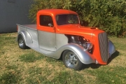 1937 Ford F1 for sale in Ohio