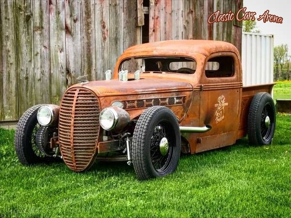 1937 Ford Hot Rod for sale in Michigan (ID-32163)