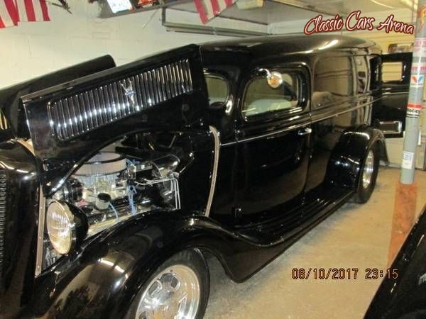 1937 Ford Panel Truck for sale in Michigan (ID-33427) 1937 Ford Panel Truck for sale in Michigan (ID-33427)
