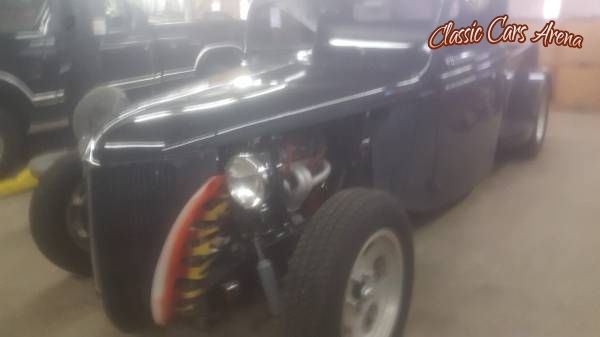 1937 Ford Pickup for sale in Michigan (ID-34971) 1937 Ford Pickup for sale in Michigan (ID-34971)
