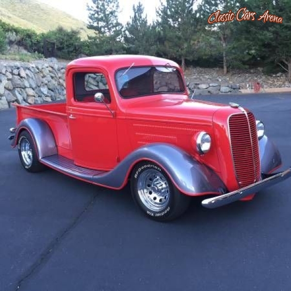 1937 Ford Pickup for sale in Nevada (ID-35487)