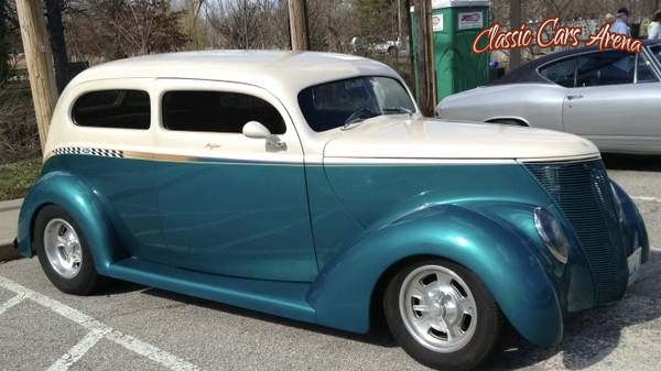 1937 Ford Slantback for sale in Missouri (ID-37687)