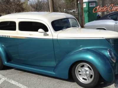 1937 Ford Slantback for sale