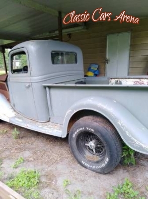 1937 Ford Pickup for sale in Florida (ID-39655) 1937 Ford Pickup for sale in Florida (ID-39655)