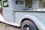 1937 Ford Pickup for sale
