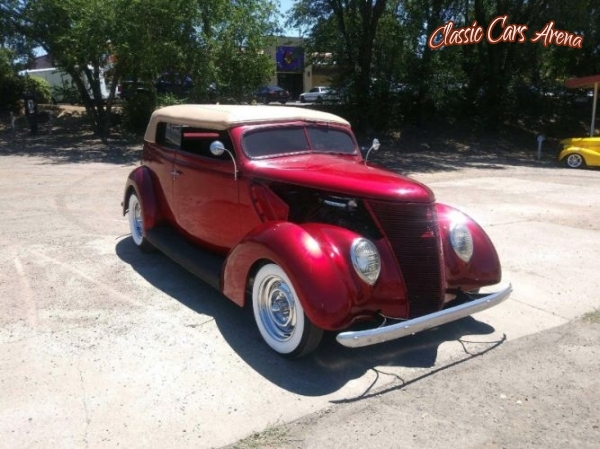 1937 Ford Roadster for sale in Michigan (ID-40398)