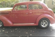 1937 Ford Tudor for sale