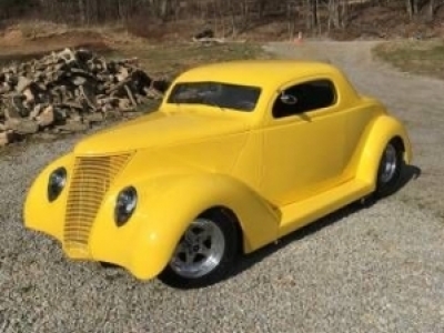 1937 Ford Coupe for sale