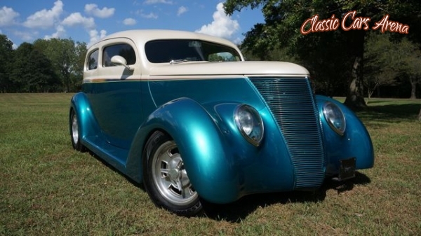 1937 Ford Street Rod for sale in Michigan (ID-41731)