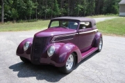 1937 Ford Street Rod for sale