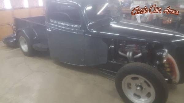 1937 Ford Pickup for sale in Michigan (ID-43653) 1937 Ford Pickup for sale in Michigan (ID-43653)