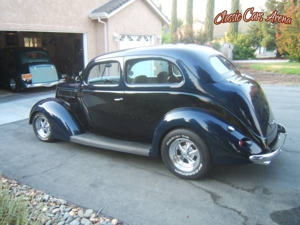 1937 Ford Humpback for sale in Michigan (ID-43884)