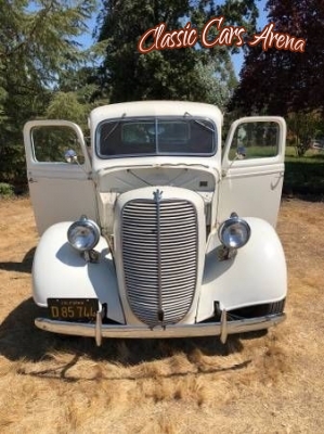 1937 Ford Pickup for sale in Michigan (ID-44105) 1937 Ford Pickup for sale in Michigan (ID-44105)