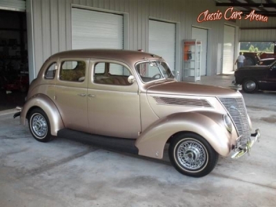 1937 Ford Deluxe for sale