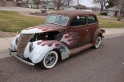 1937 Ford Rat Rod for sale