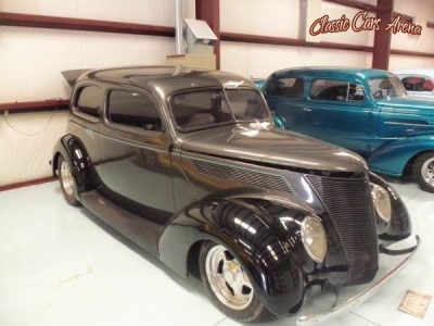 1937 Ford Humpback for sale