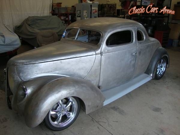 1937 Ford Custom for sale in Michigan (ID-46966)