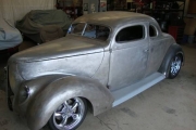 1937 Ford Custom for sale