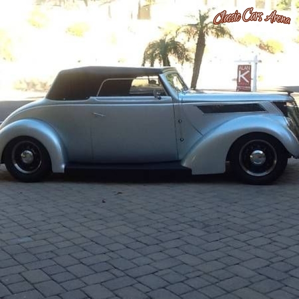 1937 Ford Cabriolet for sale in Arizona (ID-46987)