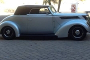 1937 Ford Cabriolet for sale