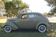 1937 Ford Humpback for sale
