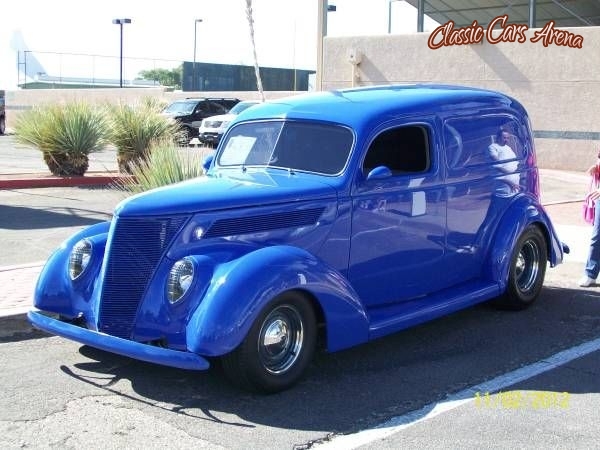 1937 Ford Sedan Delivery for sale in Arizona (ID-48457)