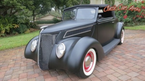 1937 Ford Roadster for sale in Michigan (ID-52769) 1937 Ford Roadster for sale in Michigan (ID-52769)