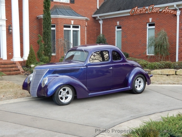 1937 Ford Coupe for sale in Riverhead, New York (ID-54056)