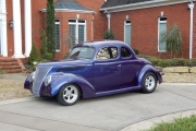1937 Ford Coupe for sale