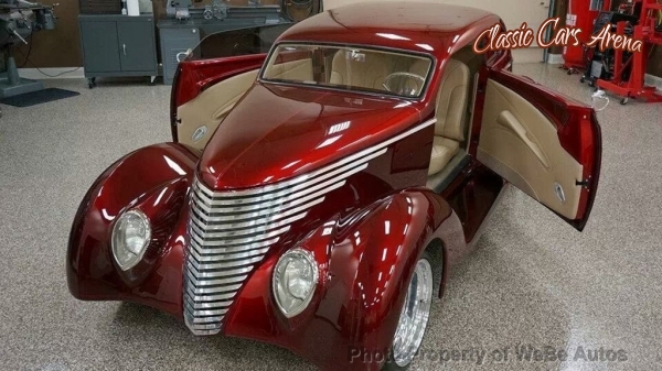 1937 Ford Slantback for sale in Riverhead, New York (ID-54058) 1937 Ford Slantback for sale in Riverhead, New York (ID-54058)