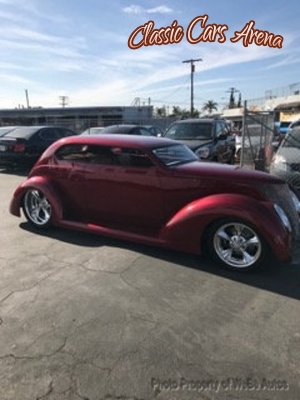 1937 Ford Slantback for sale in Riverhead, New York (ID-54059)