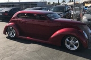 1937 Ford Slantback for sale