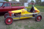 1937 Ford Sprint Car for sale in Michigan (ID-54515)
