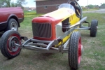 1937 Ford Sprint Car for sale in Michigan (ID-54515)