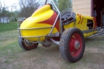 1937 Ford Sprint Car for sale in Michigan (ID-54515)
