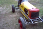 1937 Ford Sprint Car for sale in Michigan (ID-54515)