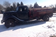 1937 Ford Fuel Truck for sale