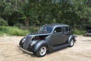 1937 Ford Deluxe for sale